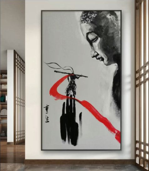 大话西游系列之重生系列专属定制 Exclusive hand-painted work customization