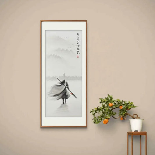 限量版 赵云-战 虽千万人吾往矣 专属定制 Exclusive hand-painted work customization