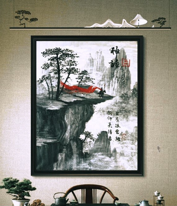 限量版 盖世英雄系列 专属定制 Exclusive hand-painted work customization