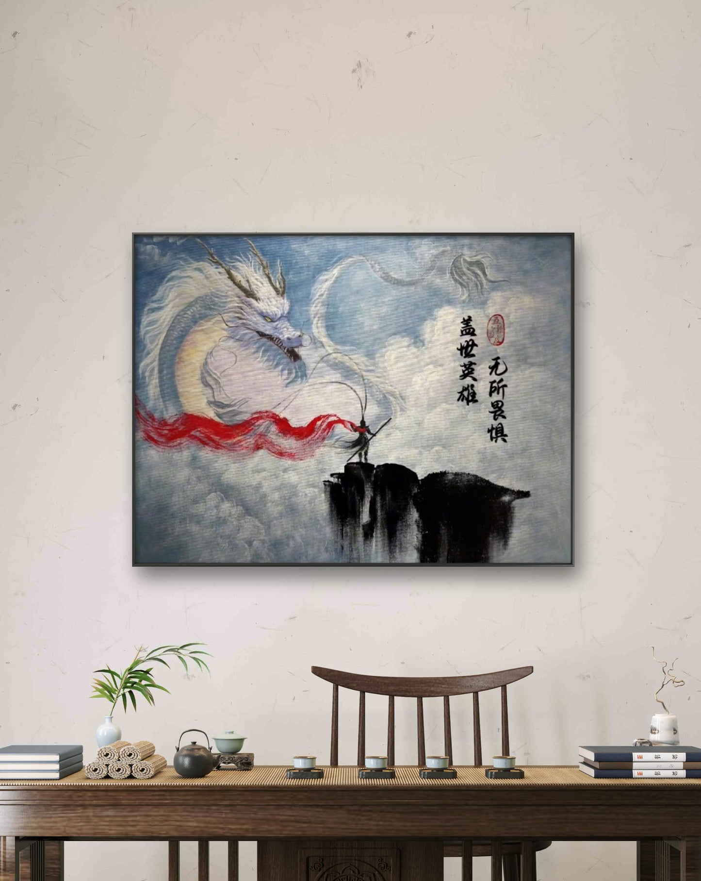 盖世英雄系列 专属定制 Exclusive hand-painted work customization