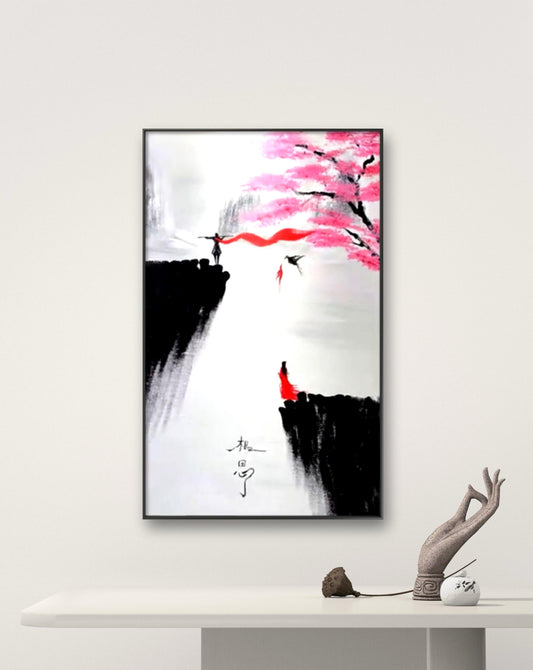 一生所爱-相思  专属定制 Exclusive hand-painted work customization