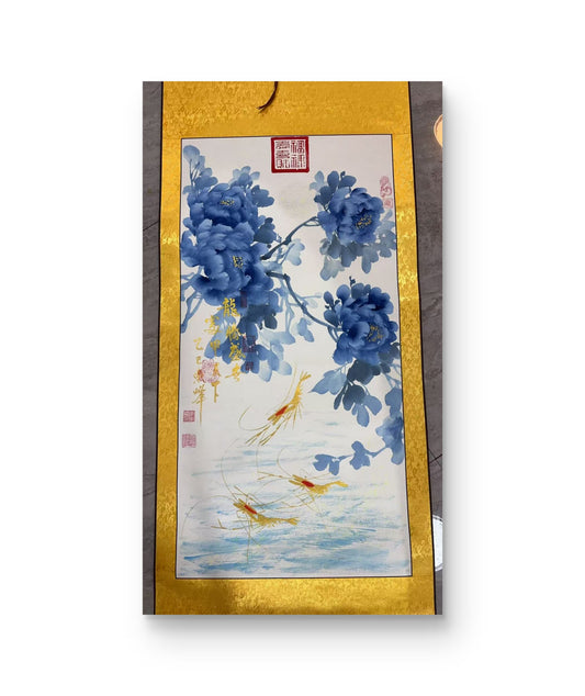 限量版 龙腾盛世 专属定制 Exclusive hand-painted work customization