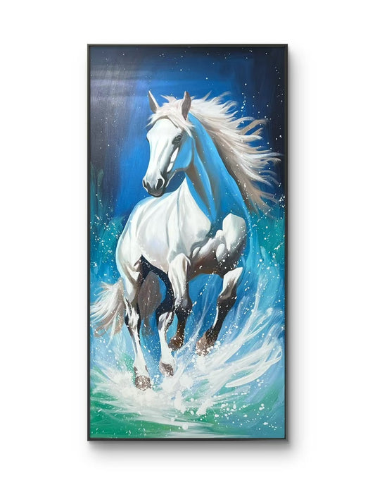 限量版 银汉逐浪 专属定制链接 Exclusive hand-painted work customization