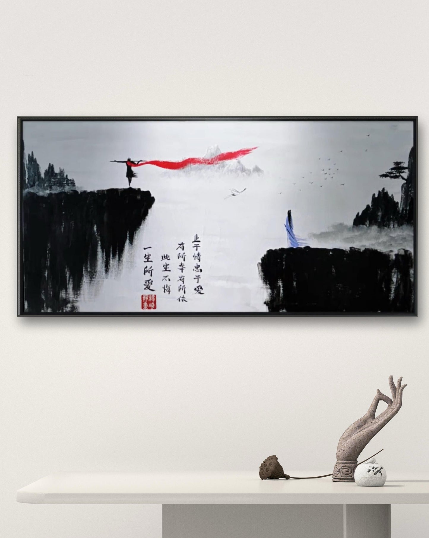 一生所爱系列 专属定制 Exclusive hand-painted work customization