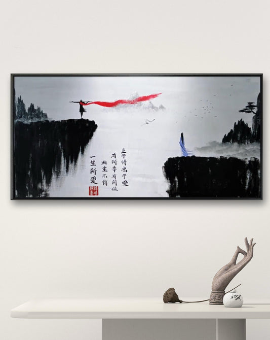 一生所爱系列 专属定制 Exclusive hand-painted work customization