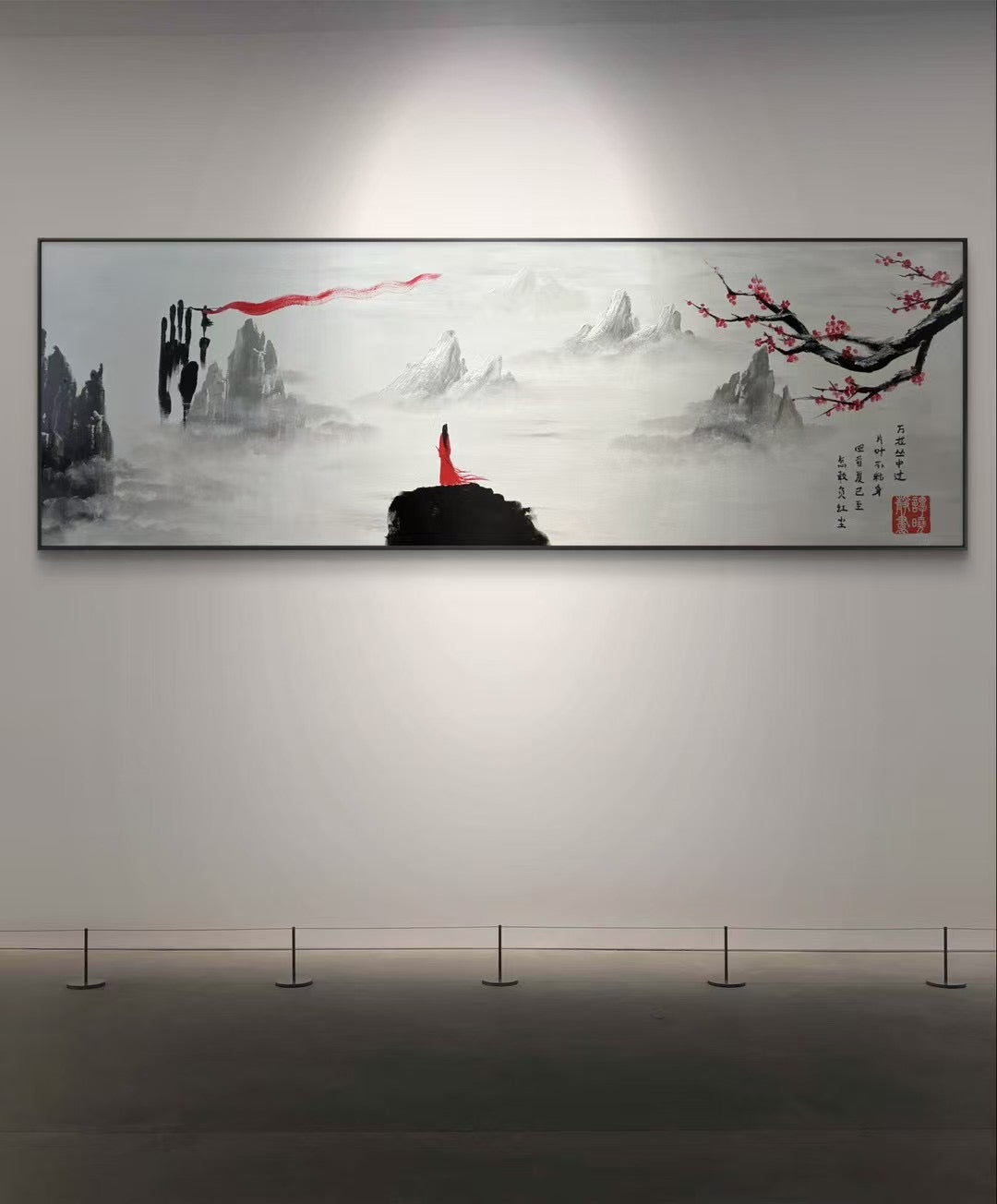 一生所爱系列手绘作品 专属定制 Exclusive hand-painted work customization